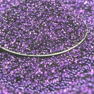 Mélange de paillettes violettes éblouissantes | Paillettes de verre allemandes violettes | Fabrication de cartes | Scrapbooking | Art en résine | Décoration pour ongles -311-BD-14