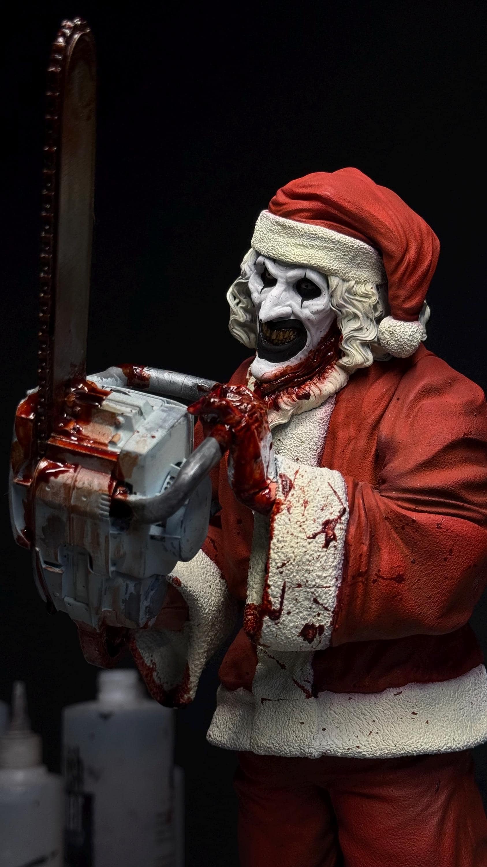 PRE-ORDER* 1:6 Santa Art T3 Shower Scene Sculpt - Etsy