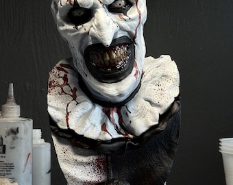 13日の金曜日　ジェイソン　ライフサイズバスト　胸像 Jason voorhees Friday the 13th:The Final Chapter pt4 Museum