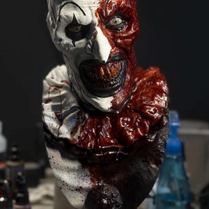 Ready to Ship Art Bust V3 (3:4 Scale)