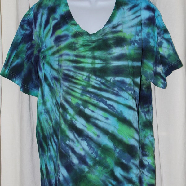 Tie Dye Shirt - Etsy