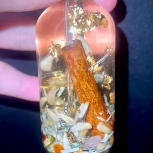 Money & Success Ritual Oil – Abundance Anointing Oil for Manifesting Wealth, Business Blessing Oil Wealth Attration Business Growth