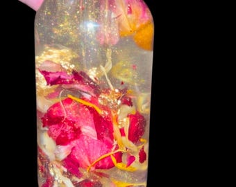 Love Attraction Oil: Rose & Calendula Ritual Blend for Self-Love