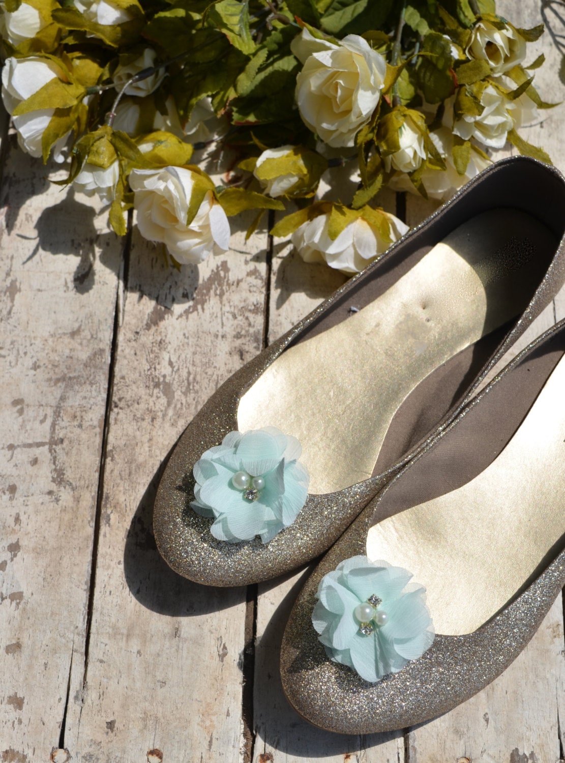 Aqua Green Shoes - Etsy