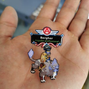 Broche/épingle personalizado Dofus touch/Dofus infinito/wakfu–Œuf de dragon magique/acessório de jogo RPG Broche/de coleção Ornamento