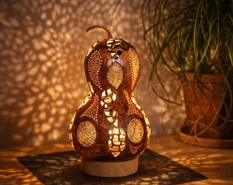 Peanut Nomadic Gourd Lamp