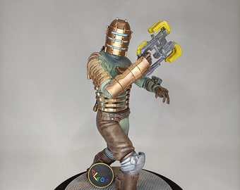 Dead Space Resin Figur