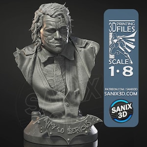 JOKER - BUST