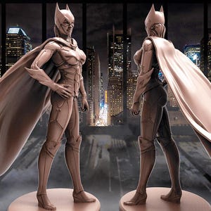 Batgirl Figure - Sanix