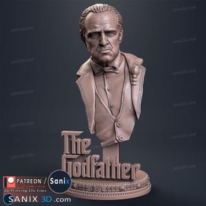 GODFATHER - BUST