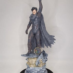 Dune- Paul Atreides Resin Figure - Sanix