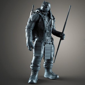 TMNT Donatello Figure - Sanix