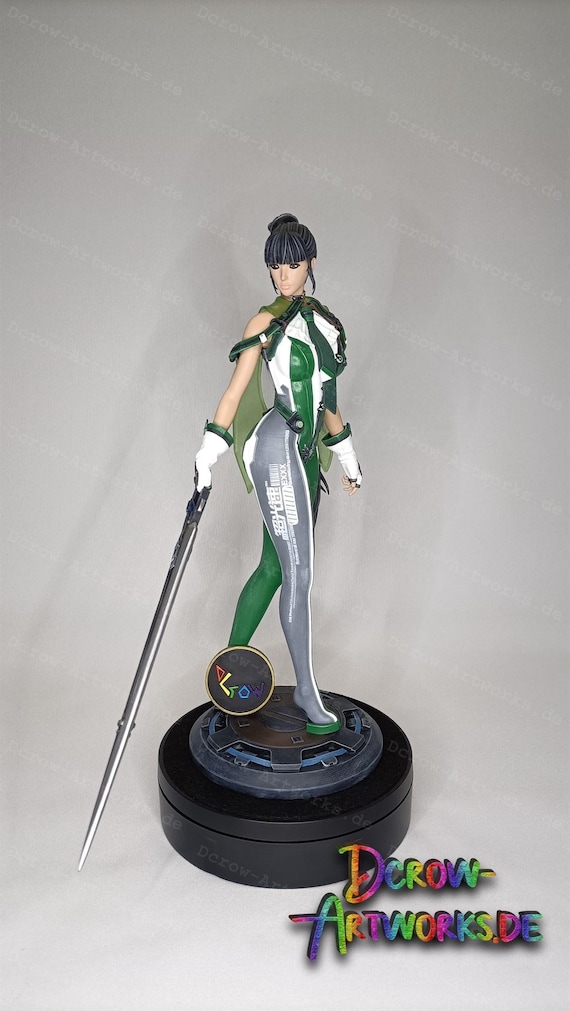 EVE - Stellar Blade Resin Figure - Etsy