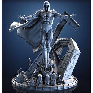 Magneto Figure - Sanix