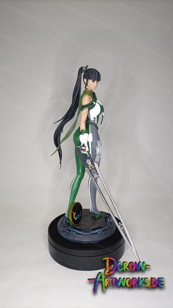 EVE - Stellar Blade Resin Figure - Etsy