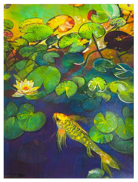 Lily Pond x T.S. STUDIOS Lily Pond x T.S. STUDIOS