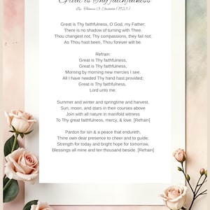 Boletín con letras de himnos antiguos: Funerales, bodas y servicios conmemorativos (descarga digital)