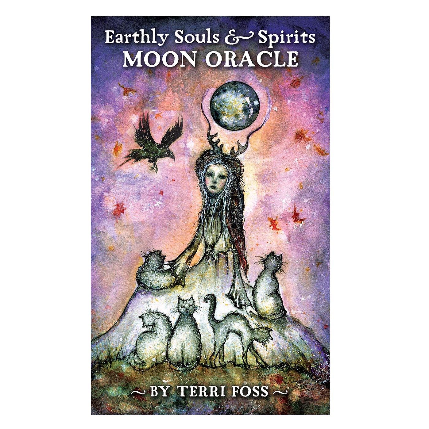 Earthly Souls and Spirits Oracle Deck - Etsy
