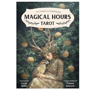 Magical Hours Tarot Card Deck