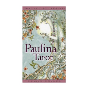 Paulina Tarot Card Deck