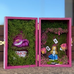 Alice in Wonderland