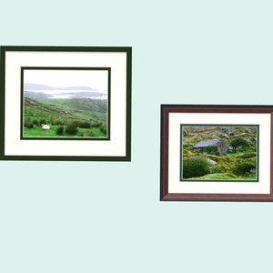 Fine Art Photography, Sheep On Hill, Ireland, Irish Decor, Nature Print, Landscape Photo, Conor Pass image 5