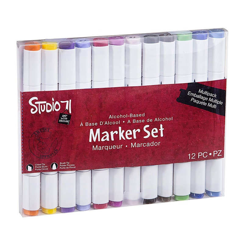 color blanco Pilot 4,5/ mmSuper Color marcador de punta mediana