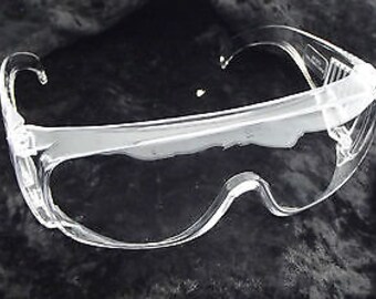 Best Seller! Economy SAFETY GLASSES Impact Protection Stained Glass Mosaics