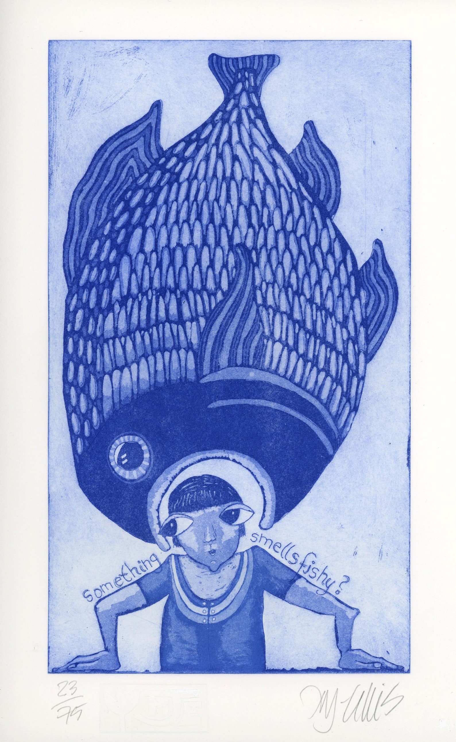 Causes of dynamite fishing image