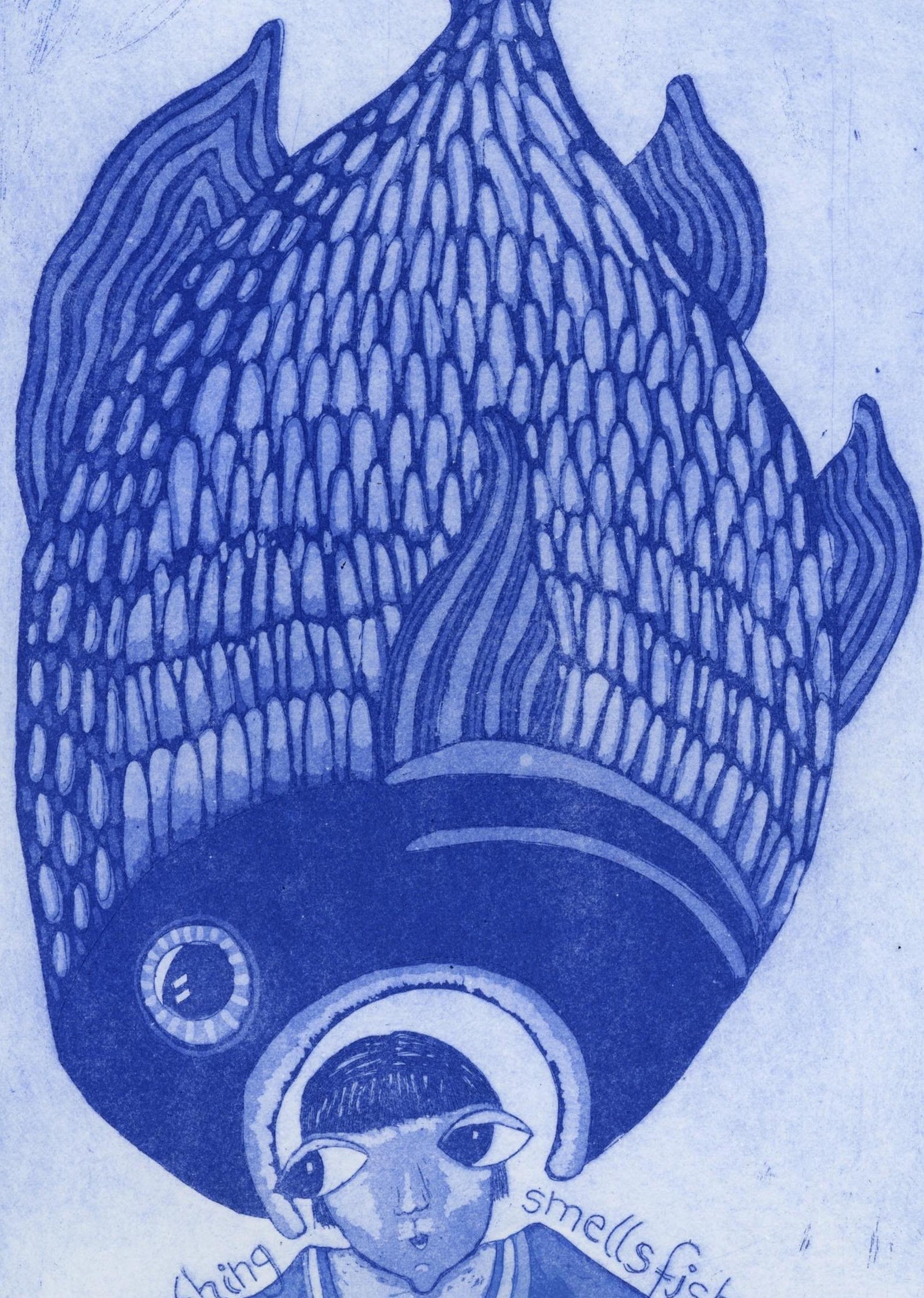 Something smells fishy with commercial fishing essay picture