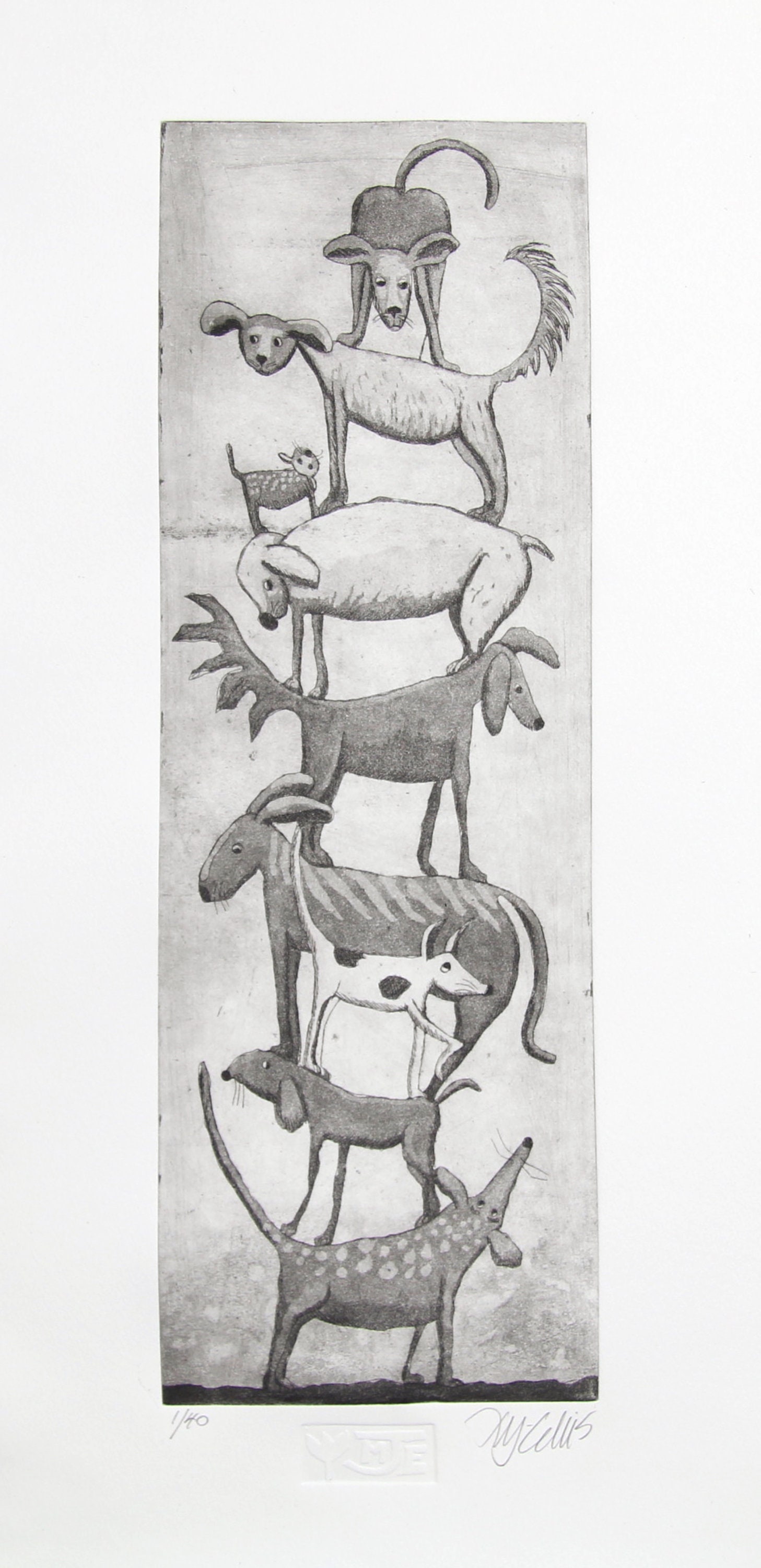 Metamorphosis Drawings From Objects To Animals