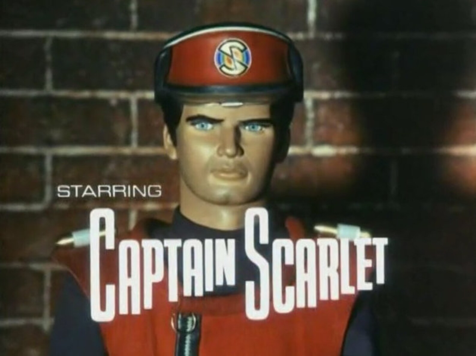 Puzzle Captain Scarlet – King Puzzles – 250 Pièces – Thème Thunderbirds – NEUF