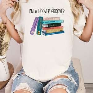 It&#39;s a COHO thing shirt, Colleen Hoover Shirt, Hoover Books Shirt, Colleen Hoover Shirt Design, COHO Shirt, Bookstack Shirt. Gift for Her.