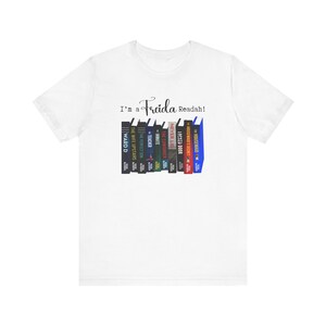 Frieda McFadden shirt