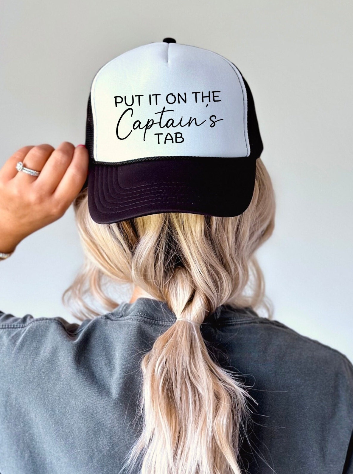 Put It on the Captain display picture 3