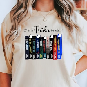freida mcfadden shirt