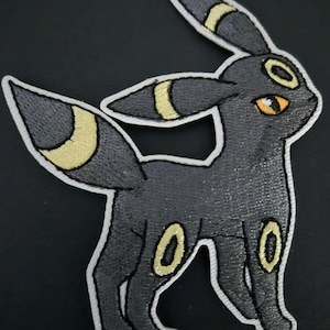 Silver/Gold Version Umbreon Patch