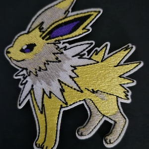 Gold/Silver Version Jolteon
