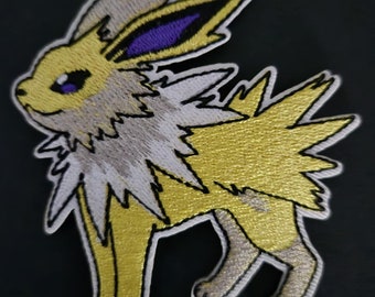 Gold/Silver Version Jolteon
