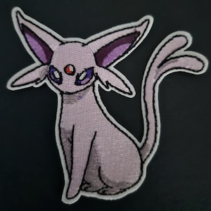Silver/Gold Version Espeon Patch
