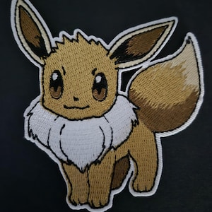 Gold/Silver Version Eevee Patch