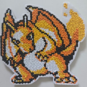 Charizard 1998 Red/Blue Version