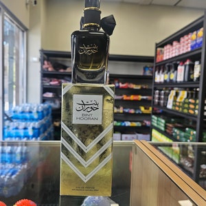 Bint hooran, perfume, fragancia, colonia para mujer