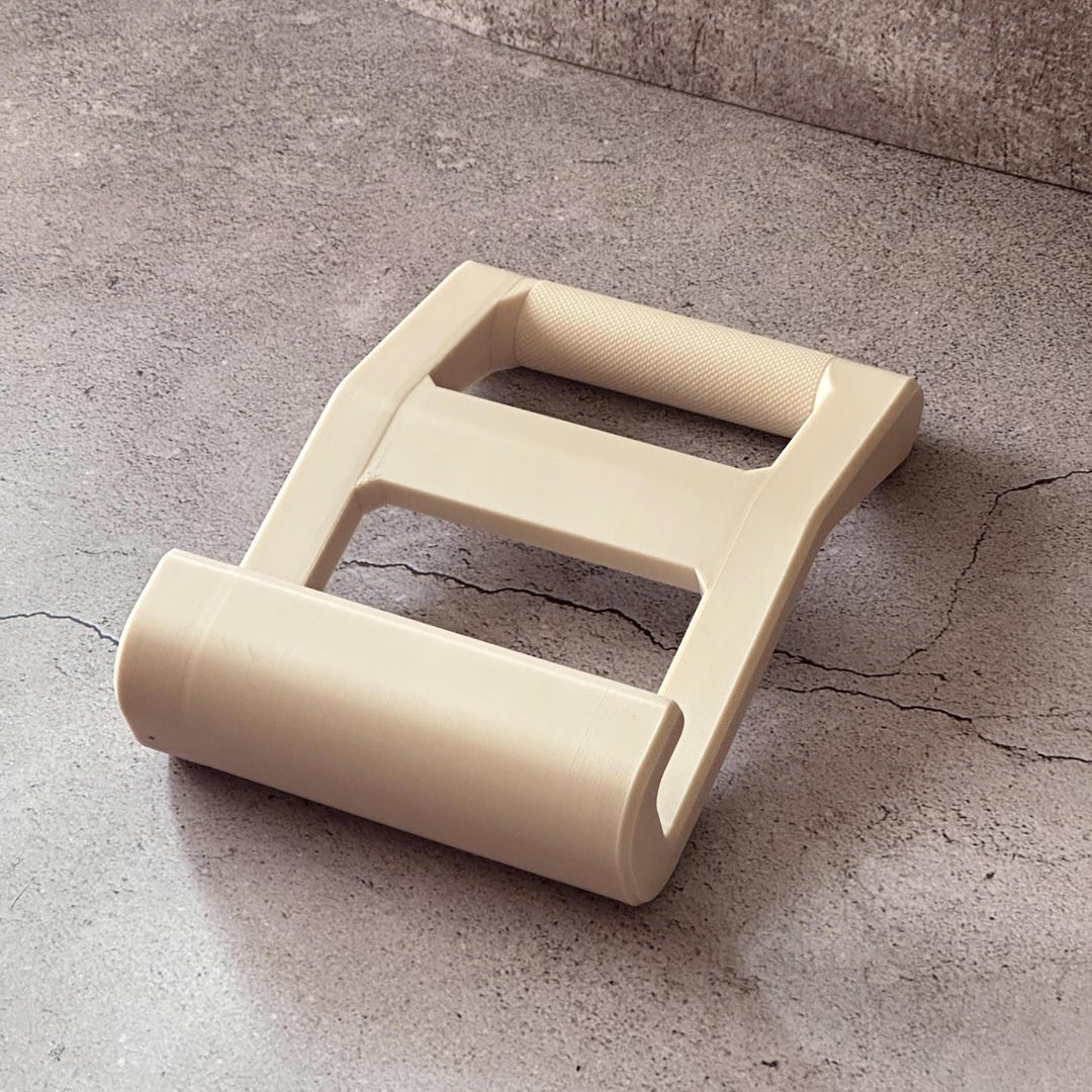 Ergo Wood & Pladur Carrying Hook | Professional 25mm Panel Carrier ...