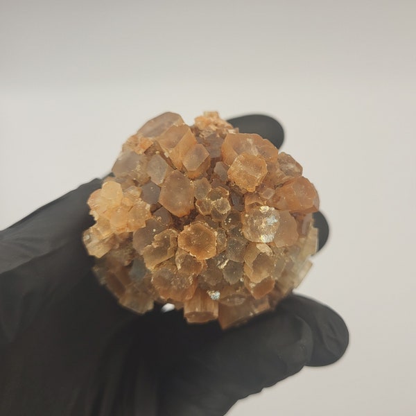 Star Aragonite, Sputnik Aragonite, Moroccan Minerals, Mineral Specimen