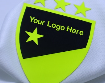 Custom 3D Silicone Patch, Personalized Logo Patch