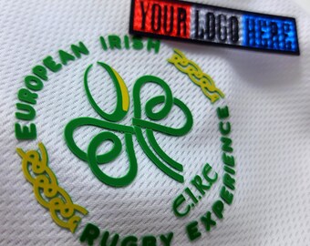 Eco-Friendly 3D Rubber Heat Transfers – Silicone Labels with Raised Effect for Apparel Branding