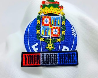 Custom 3D Silicone Patch - Durable Personalized Logo Badge & Iron-On Vinyl for Sportswear, Fashion, Football, Basketball, team logo patch