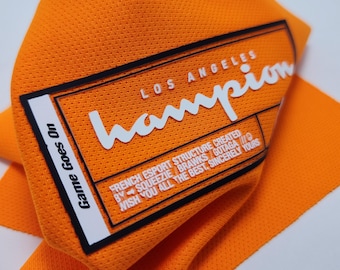 3D Raised Rubber Heat Transfer Logo for Clothing – Soft Touch Silicone Patches for Uniforms, Jackets and Sweatshirts