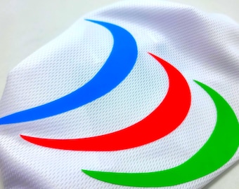 3D Custom Silicone Heat Transfer – High-Quality Logo Patch for Bags, Caps, and Accessories